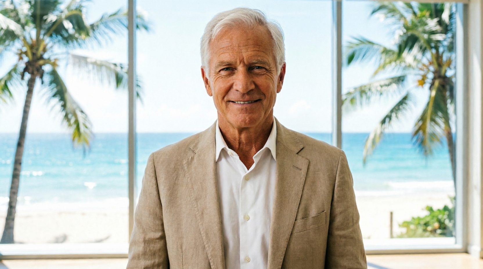 Portrait of Julian P. Carey