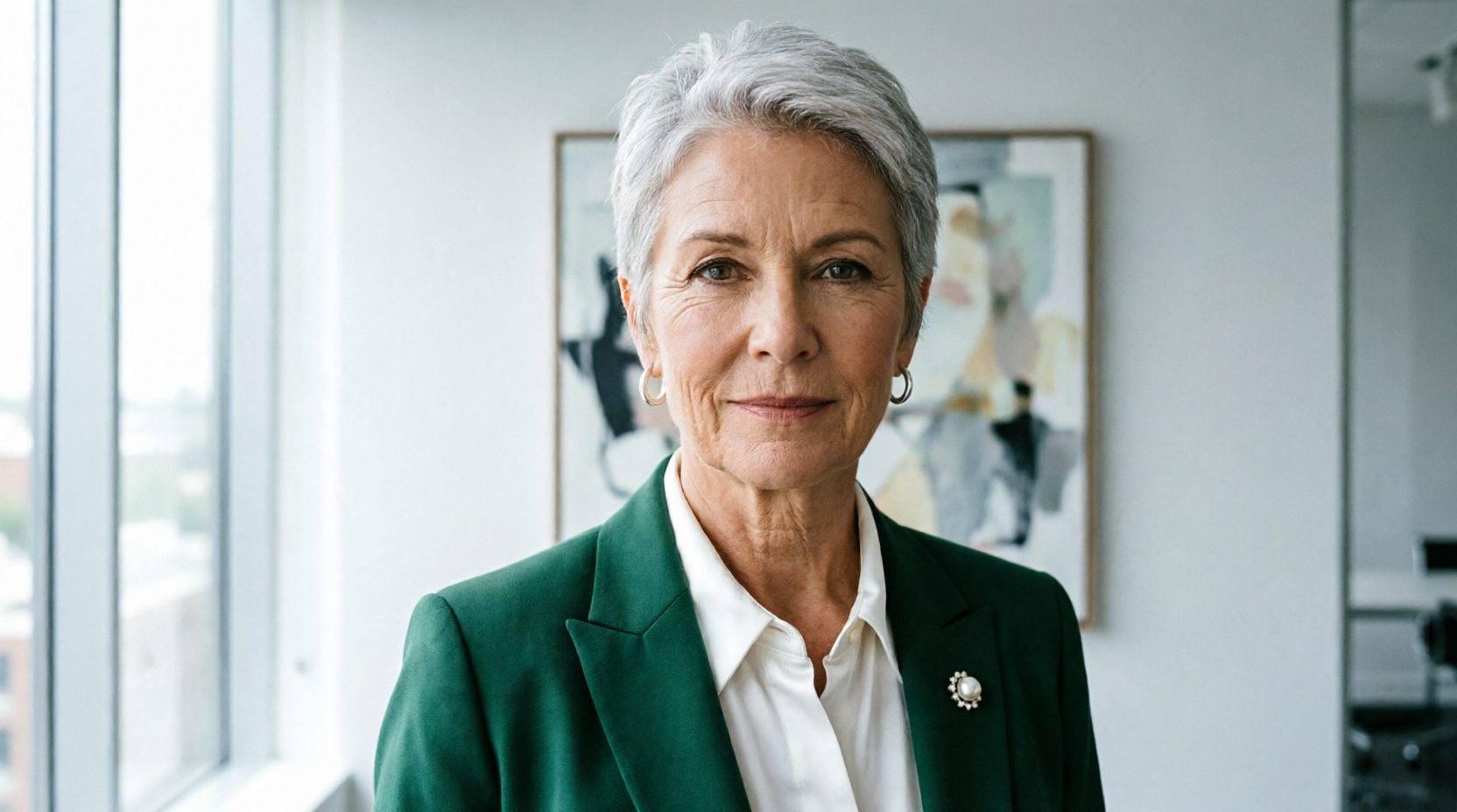 Portrait of Clarissa Bennett