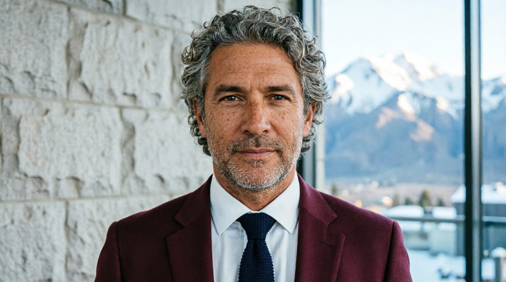 Portrait of Luis A. Herrera