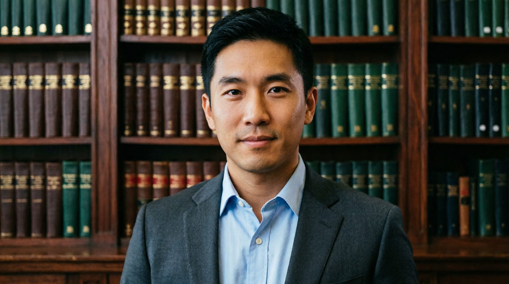 Portrait of Tan Wei Chen