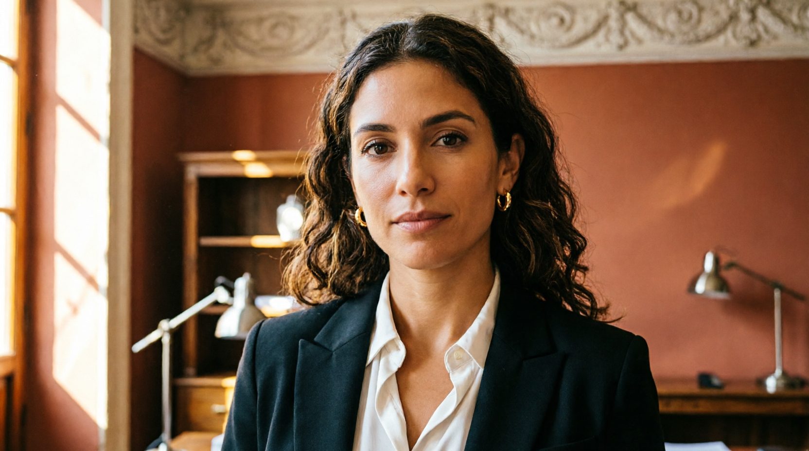 Portrait of Kimberly Rolle