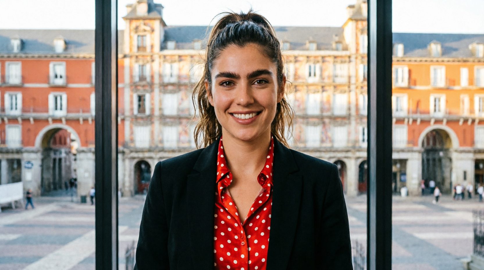 Portrait of Sofia Marquez